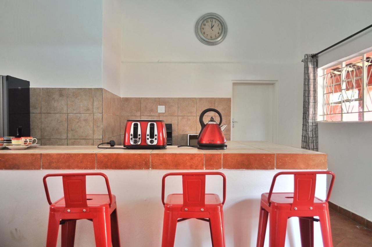 Butterfly Apartments Livingstone Ngoại thất bức ảnh