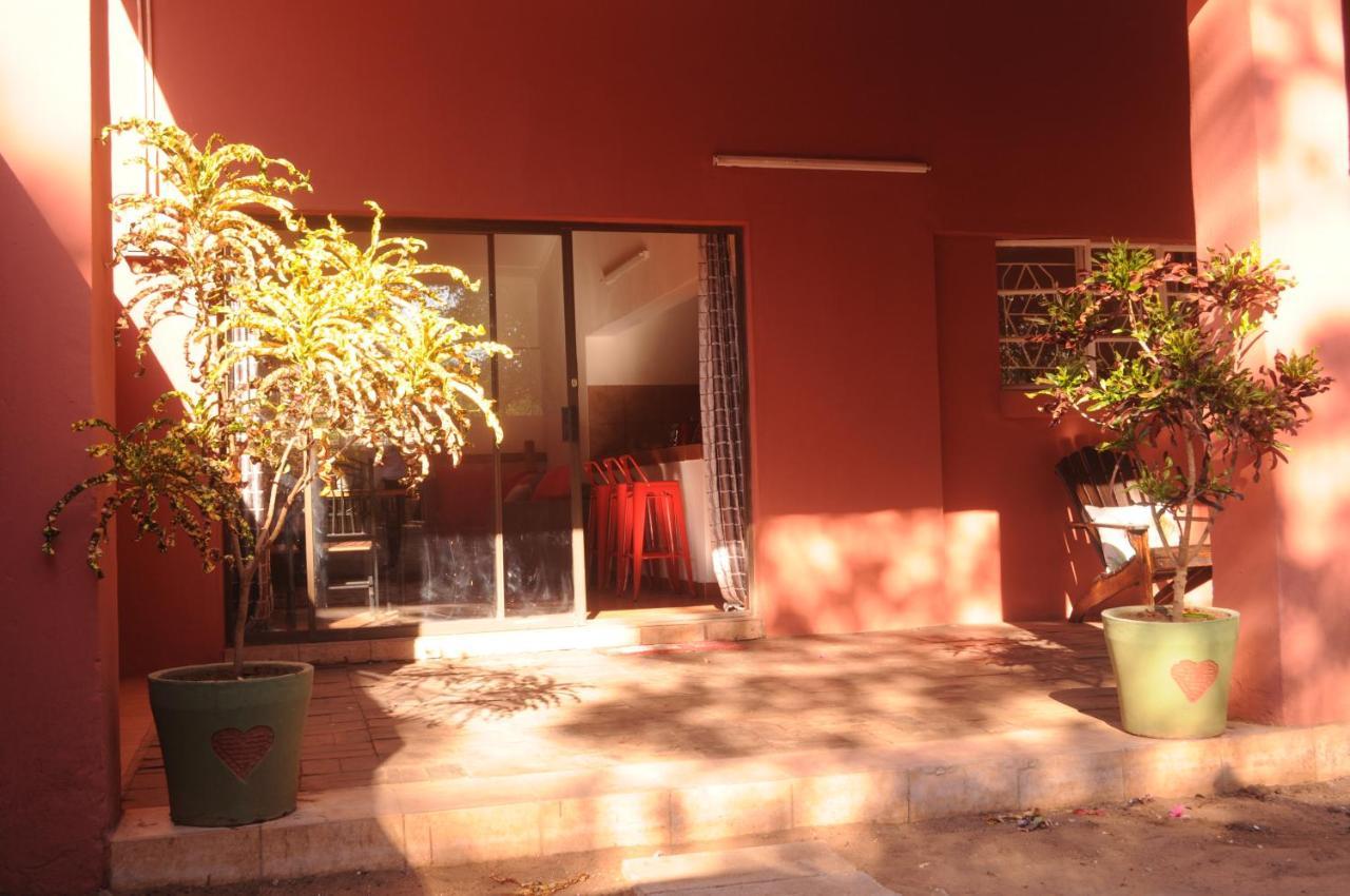 Butterfly Apartments Livingstone Ngoại thất bức ảnh