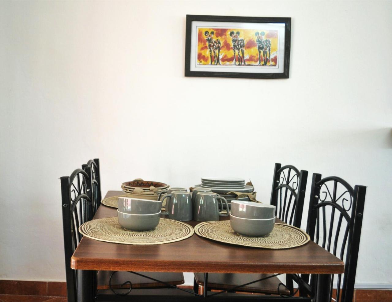 Butterfly Apartments Livingstone Ngoại thất bức ảnh
