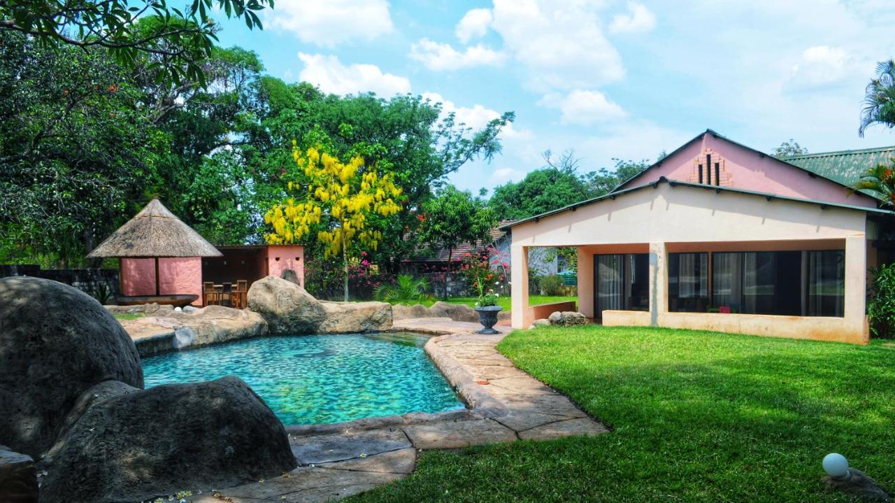 Butterfly Apartments Livingstone Ngoại thất bức ảnh