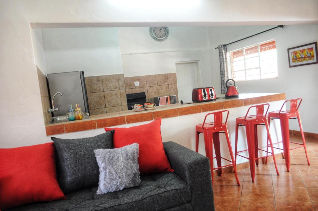 Butterfly Apartments Livingstone Ngoại thất bức ảnh