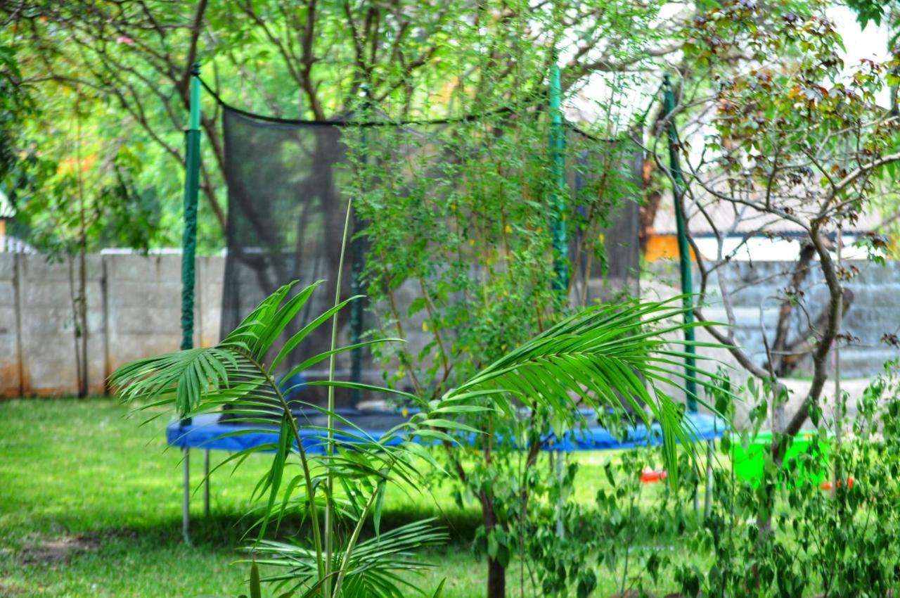 Butterfly Apartments Livingstone Ngoại thất bức ảnh
