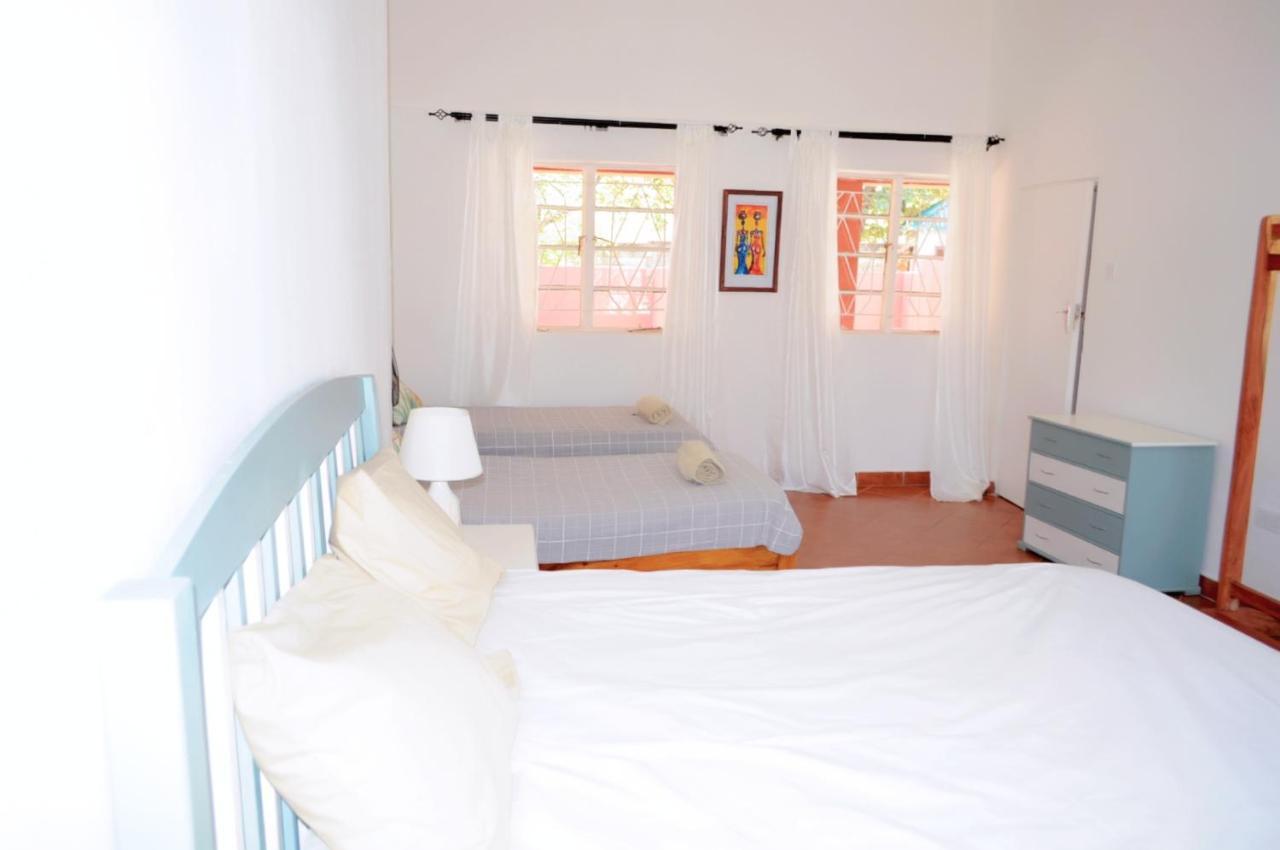 Butterfly Apartments Livingstone Ngoại thất bức ảnh