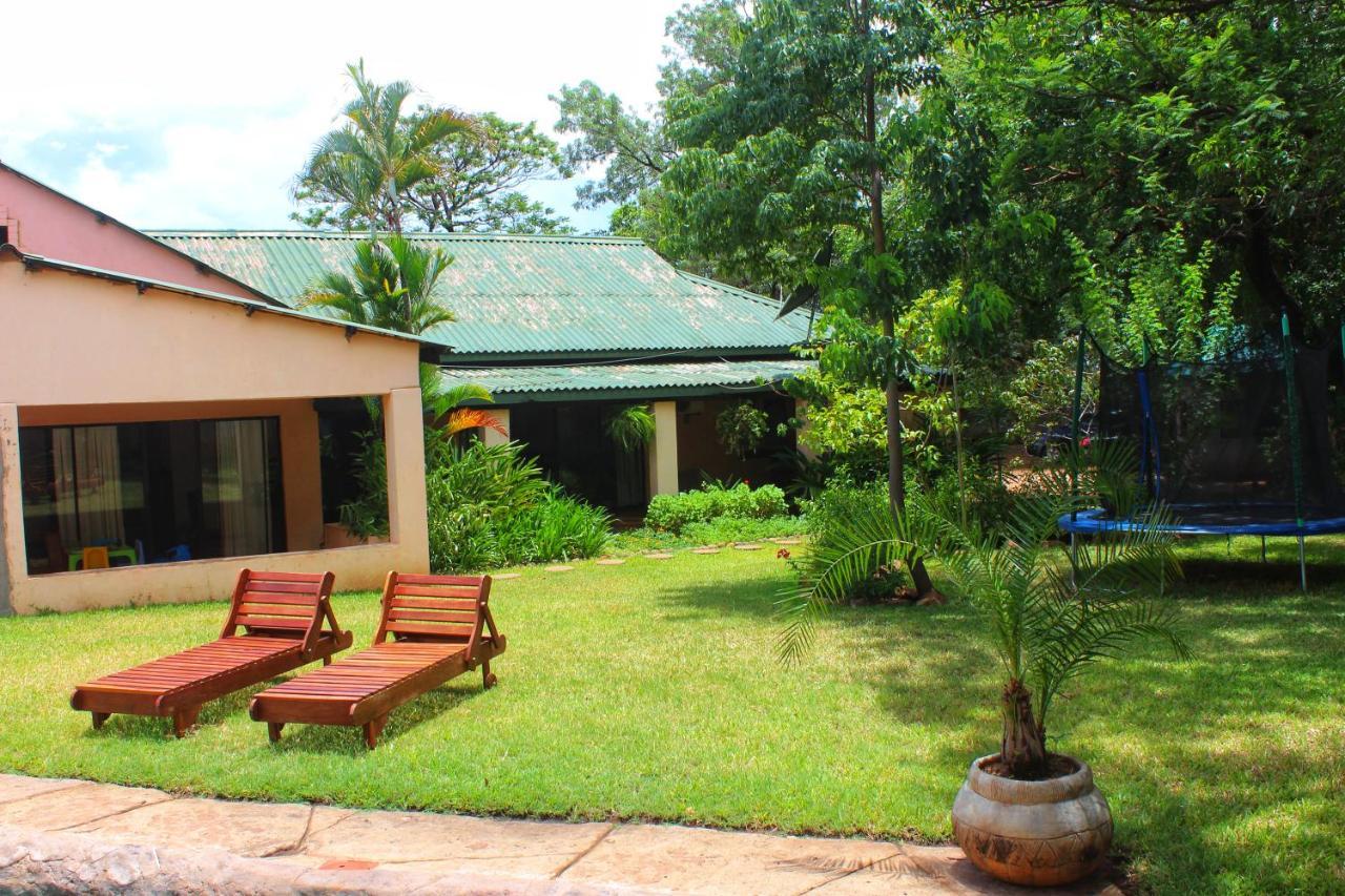 Butterfly Apartments Livingstone Ngoại thất bức ảnh