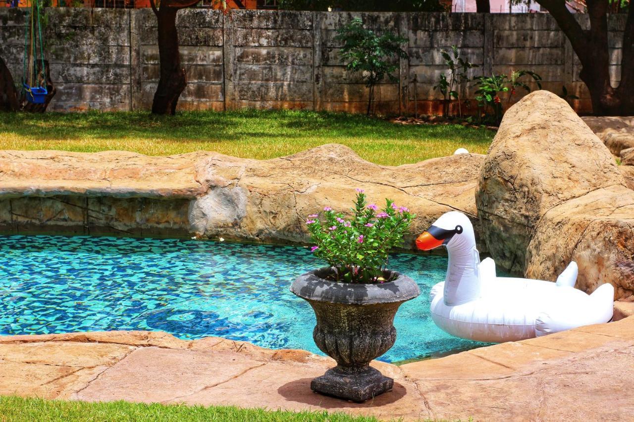 Butterfly Apartments Livingstone Ngoại thất bức ảnh