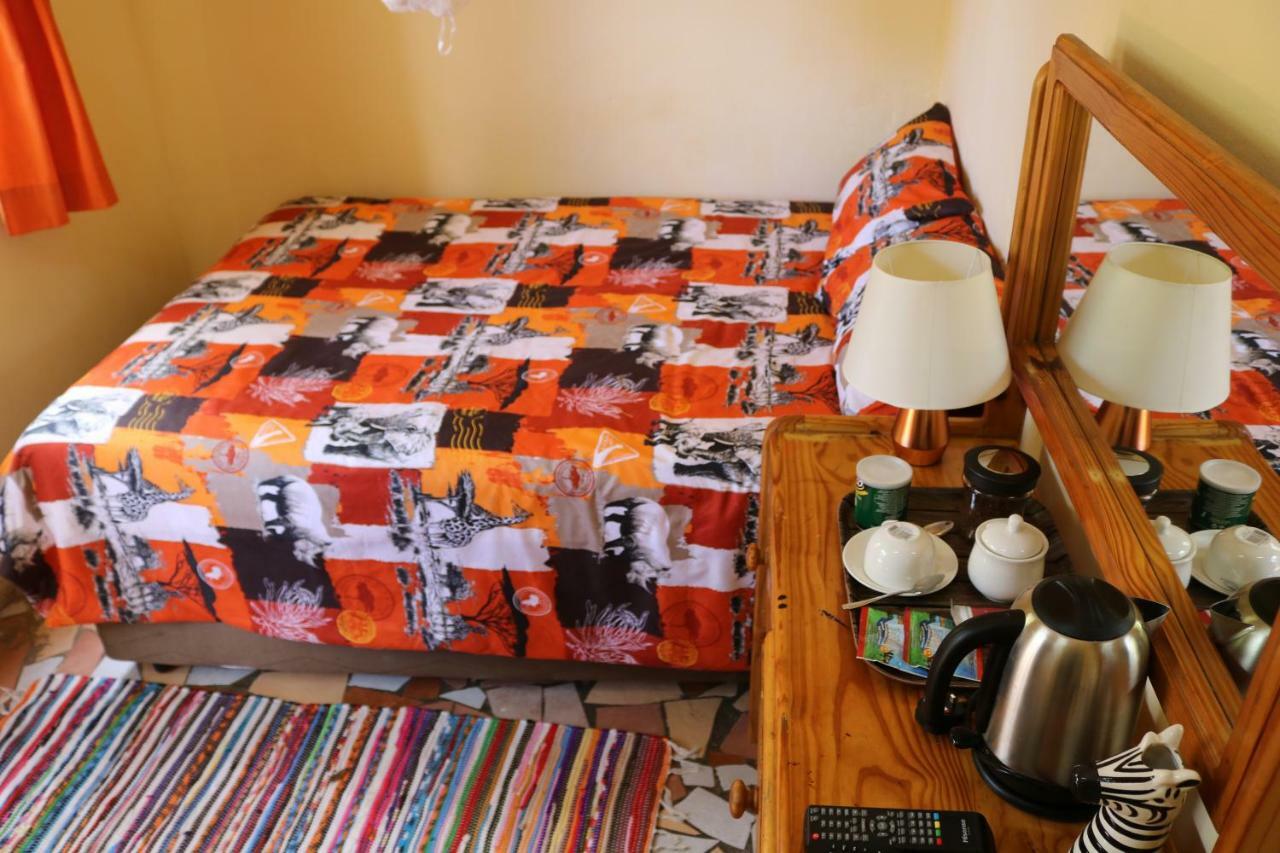 Butterfly Apartments Livingstone Ngoại thất bức ảnh