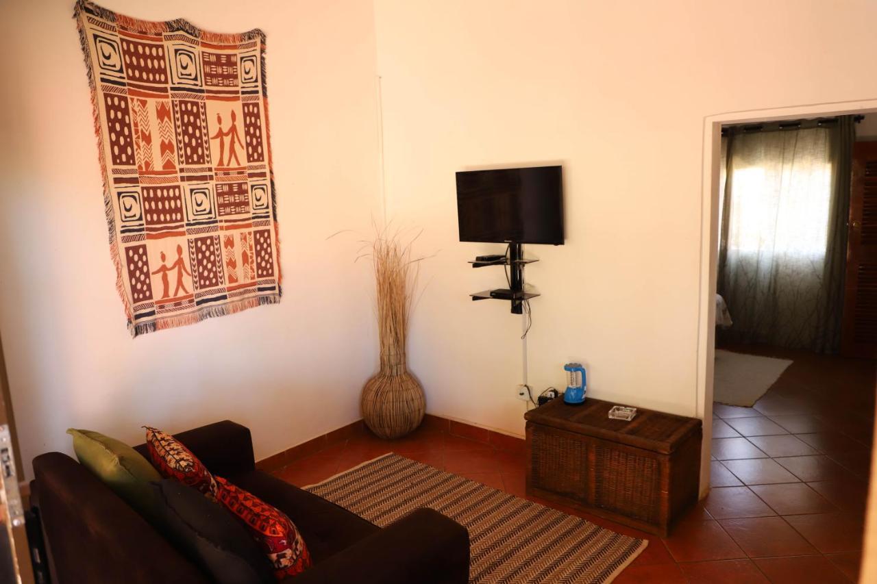 Butterfly Apartments Livingstone Ngoại thất bức ảnh