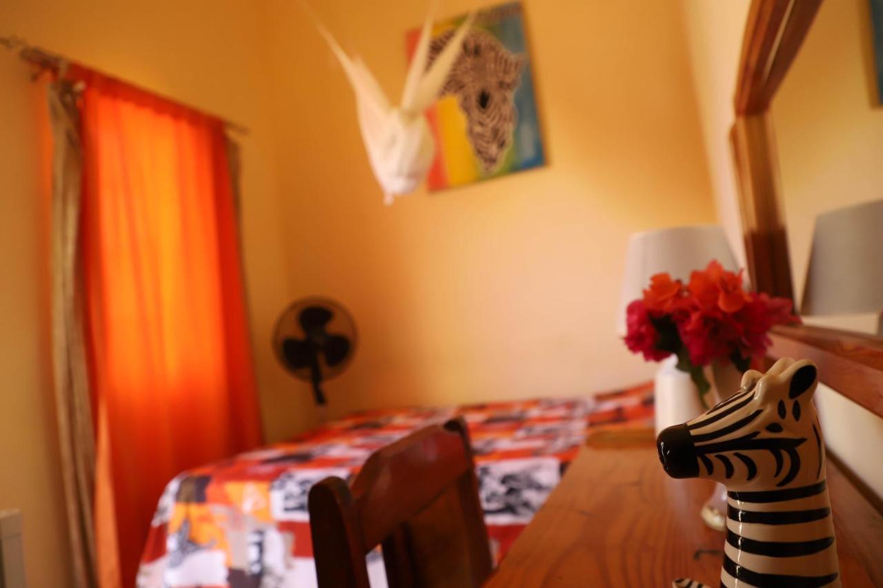 Butterfly Apartments Livingstone Ngoại thất bức ảnh